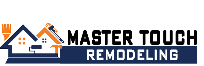 Logo - Master Touch Remodel -